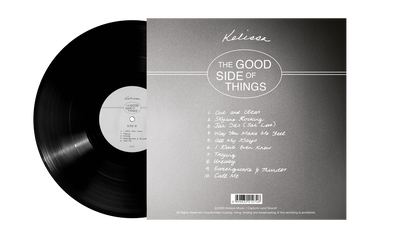 THE GOOD SIDE OF THINGS (12" vinyl LP)