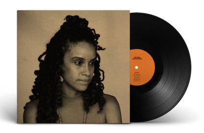 Kelissa - Spellbound - 12'' Vinyl LP